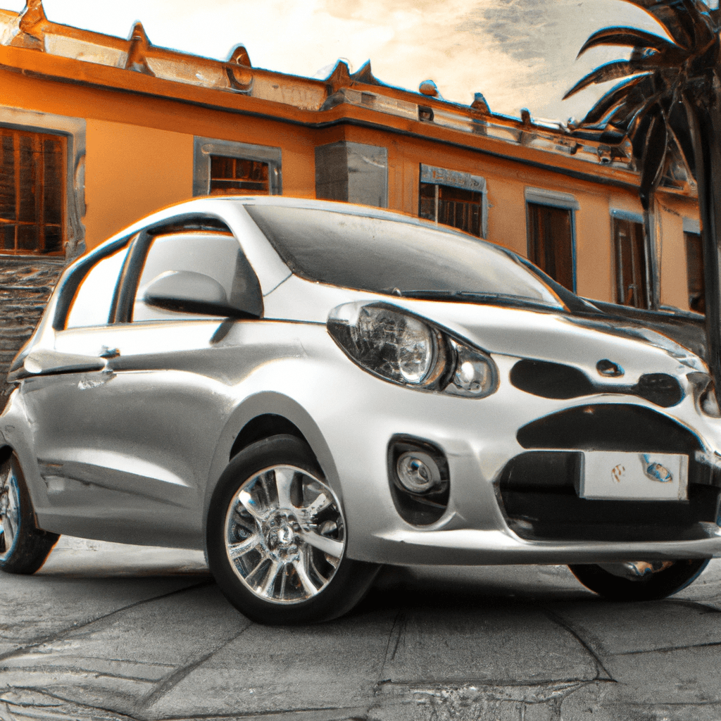 Cuotas de S/52 Picanto 2016 sin inicial en Perú?