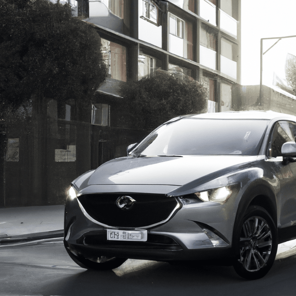 CX-3 2016 sin pie desde $16.667 por cuota en Chile?