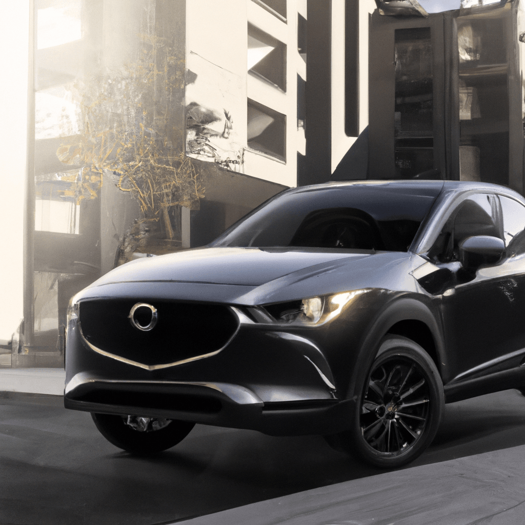 CX-3 2024 por $25.000 sin pie en Chile?