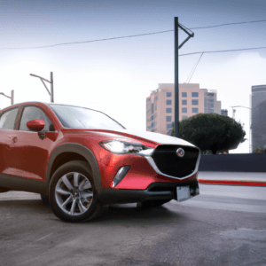 CX-5 2019 por $729 sin enganche en México?