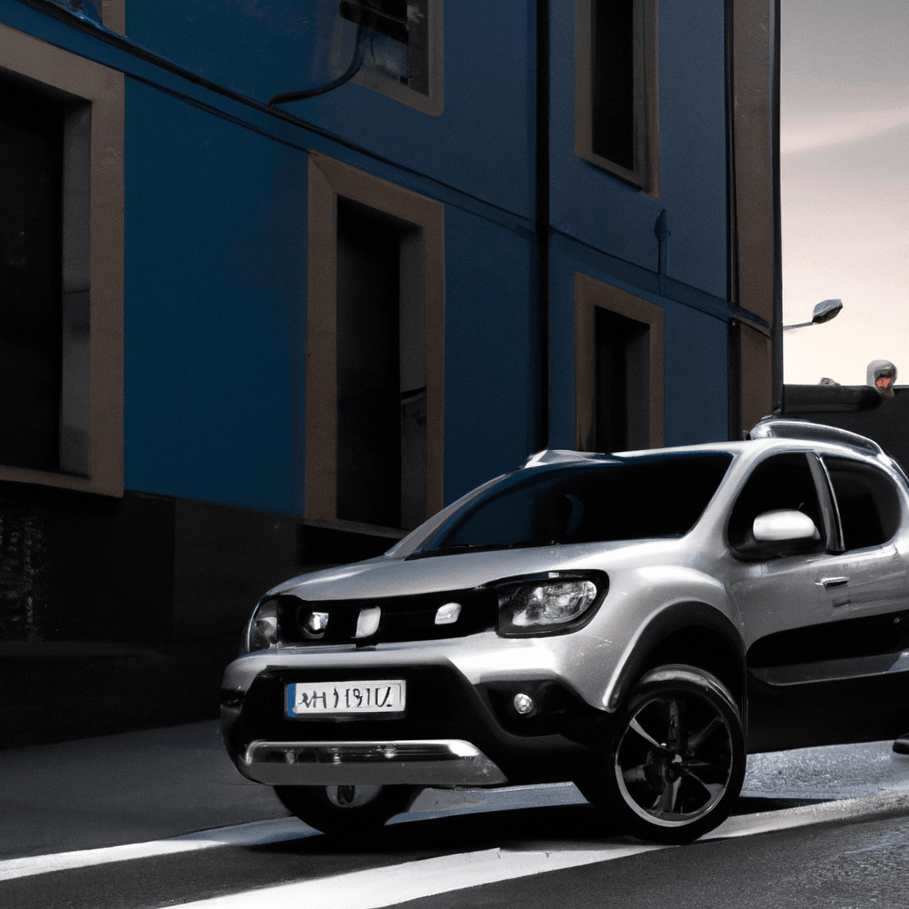 Duster 2023 sin entrada desde €40 por cuota en España?