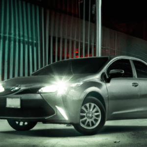 Financiamiento Corolla 2015 cuotas desde $313 en México?