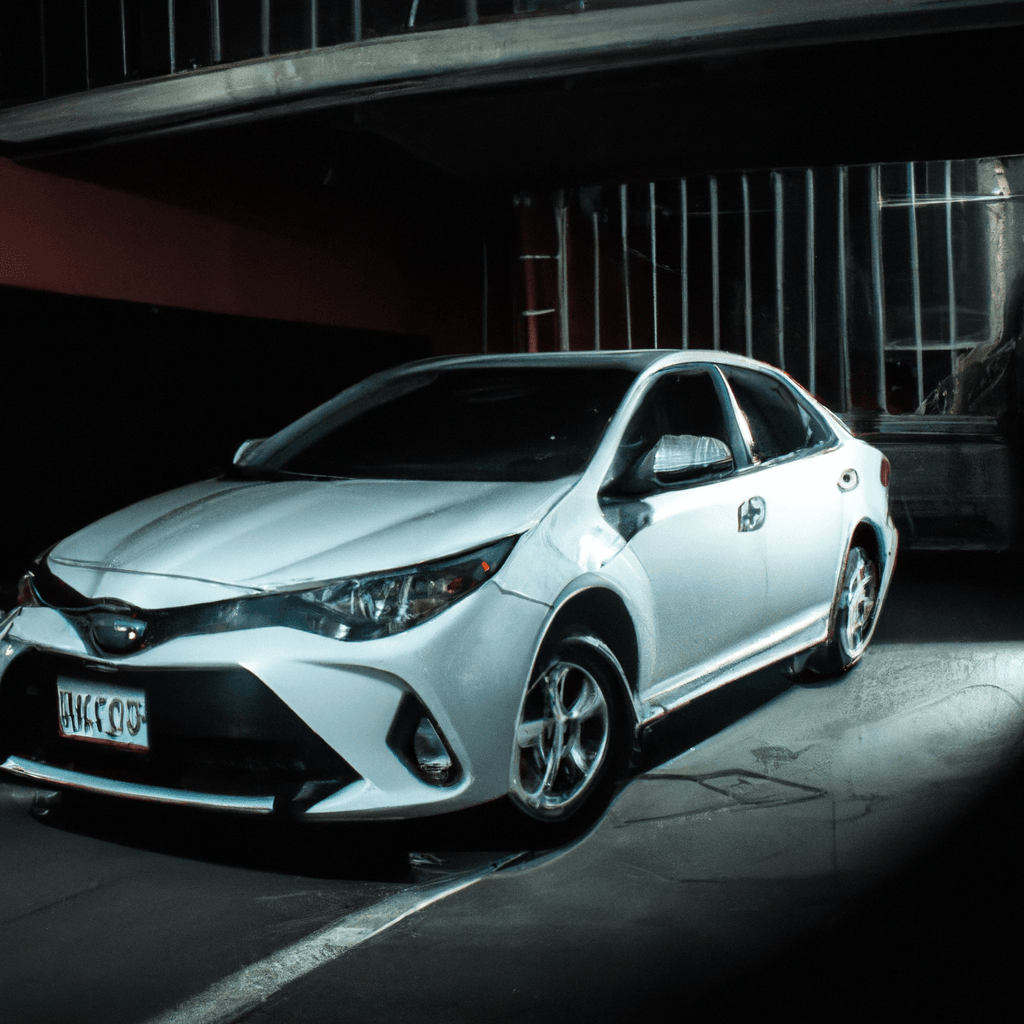 Financiamiento Corolla 2018 cuotas desde $16.667 en Chile?