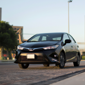 Financiamiento Corolla 2019 cuotas desde $521 en México?