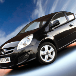 Financiamiento Corsa 2010 cuotas desde €10 en España?