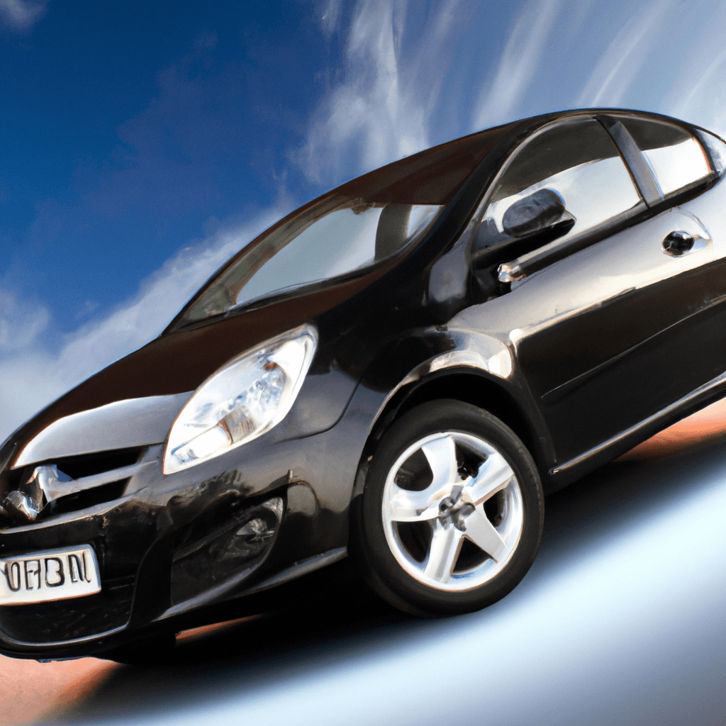 Financiamiento Corsa 2010 cuotas desde €10 en España?