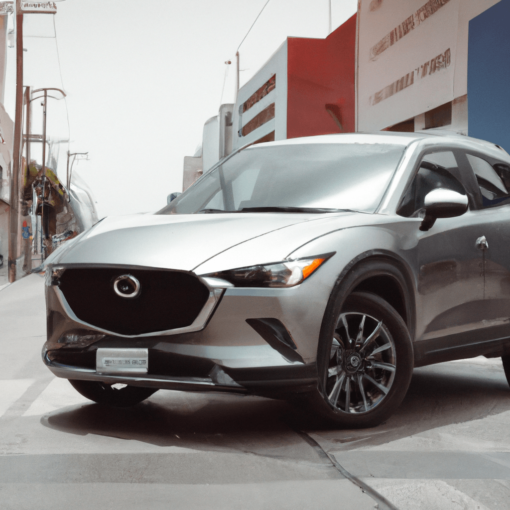 Financiamiento CX-5 2024 cuotas desde $938 en México?