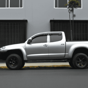 Financiamiento Hilux 2004 cuotas desde $52.083 en Colombia?