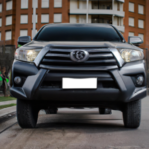 Financiamiento Hilux 2017 cuotas desde $938 en Argentina?