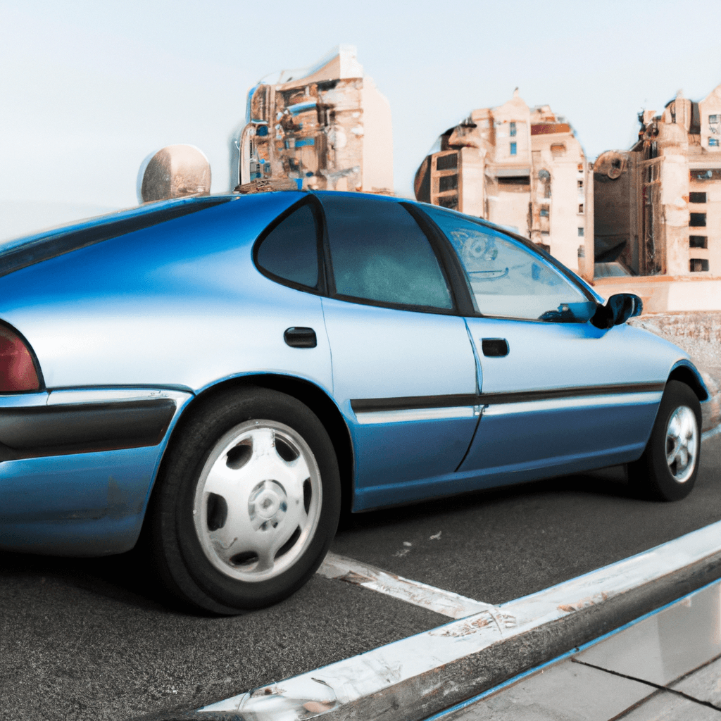 Financiamiento Megane 1995 cuotas desde €3 en España?