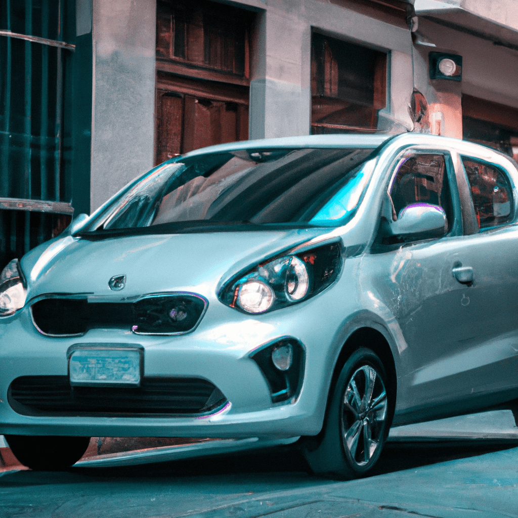 Financiamiento Picanto 2023 cuotas desde S/73 en Perú?