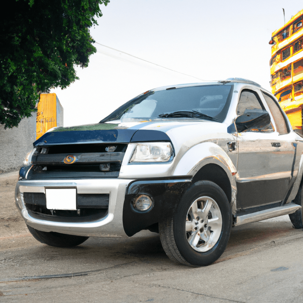 Financiamiento Ranger 2008 cuotas desde $52.083 en Colombia?