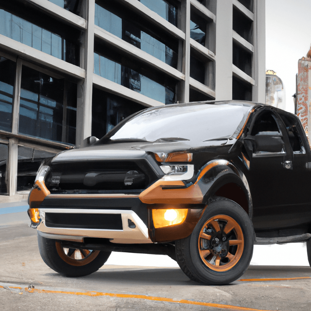 Financiamiento Ranger 2023 cuotas desde $166.667 en Colombia?