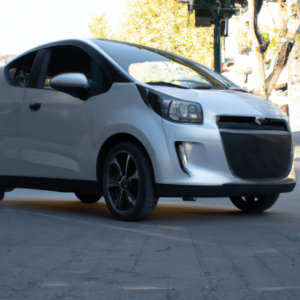 Financiamiento Spark 2022 cuotas desde $12.500 en Chile?