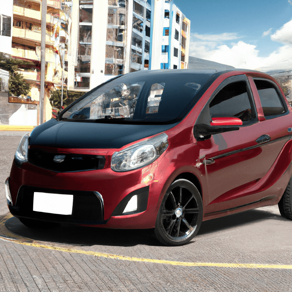 Financiamiento Spark 2024 cuotas desde $62.500 en Colombia?