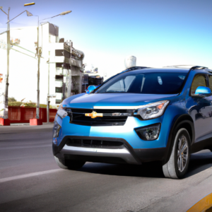 Financiamiento Trax 2013 cuotas desde $271 en México?