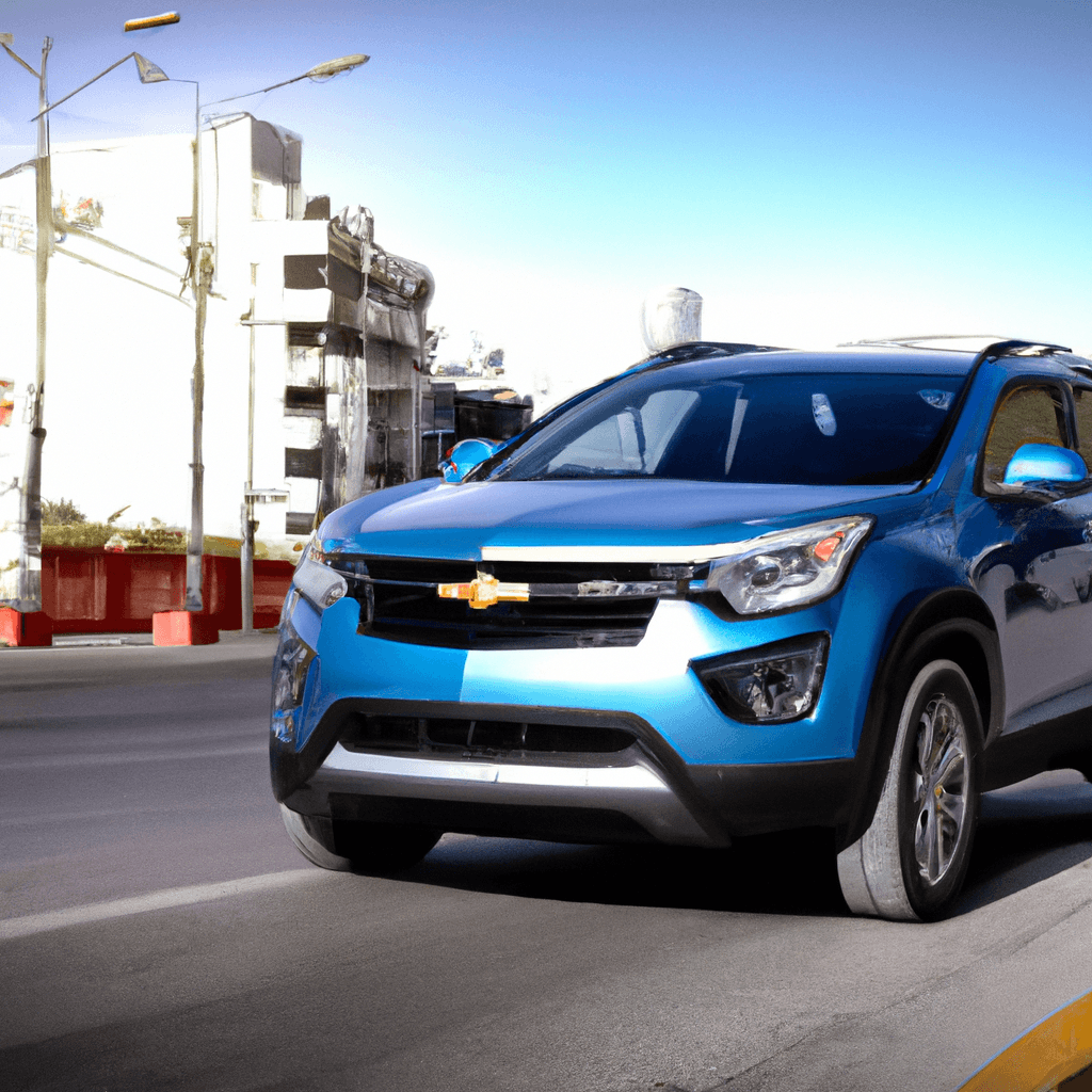 Financiamiento Trax 2013 cuotas desde $271 en México?