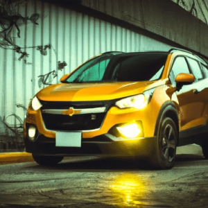 Financiamiento Trax 2016 cuotas desde $375 en México?