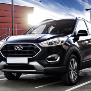 Financiamiento Tucson 2017 cuotas desde €38 en España?