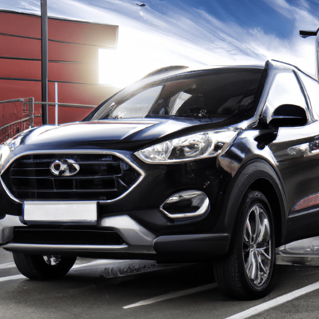 Financiamiento Tucson 2017 cuotas desde €38 en España?