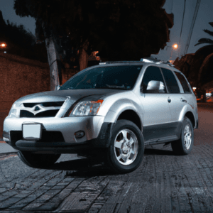 Financiamiento X-Trail 2003 cuotas desde $167 en México?