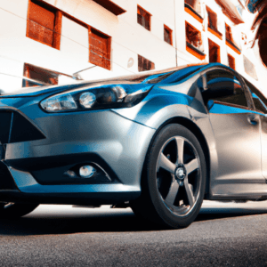 Focus 2013 sin entrada desde €17 por cuota en España?