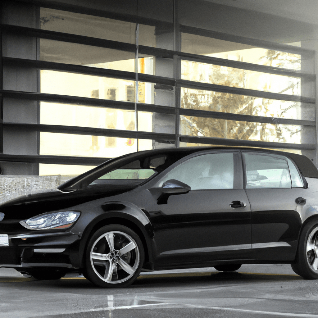 Golf 2017 sin entrada desde €31 por cuota en España?