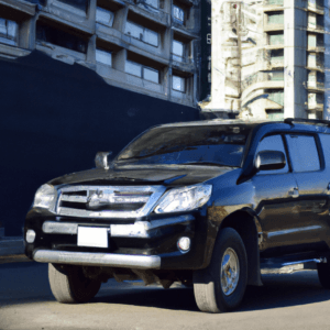 Hilux 2008 por $729 sin anticipo en Argentina?