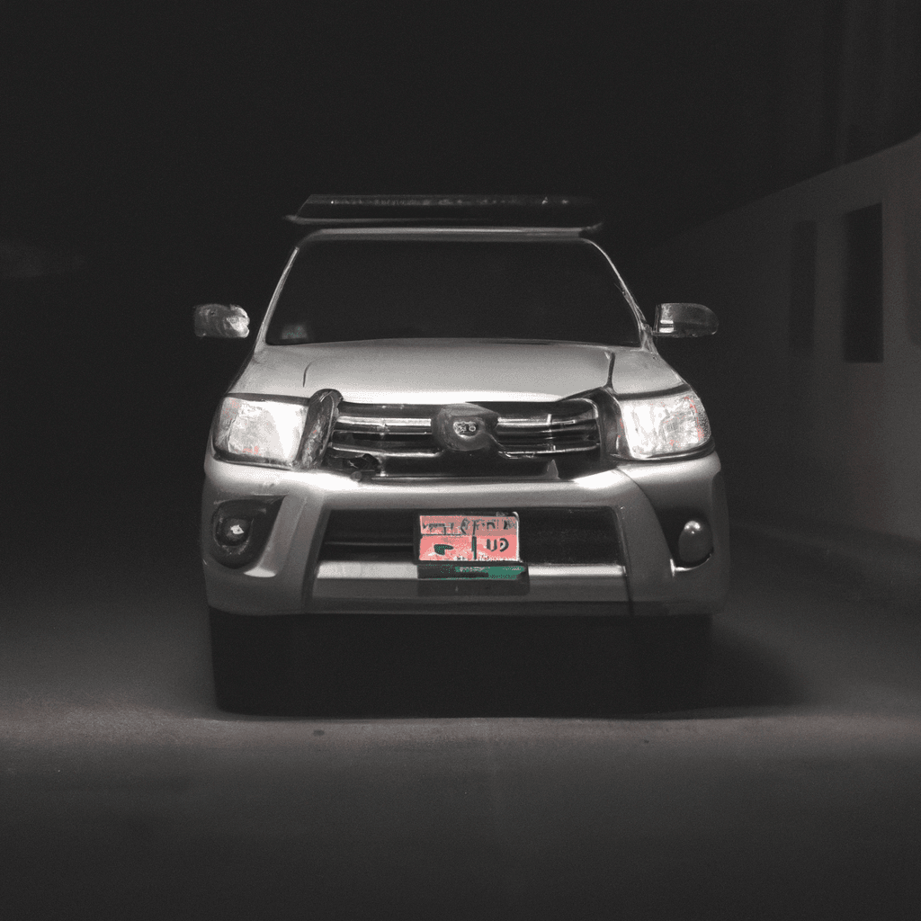 Hilux 2024 sin inicial desde S/167 por cuota en Perú?