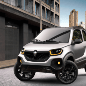 Kwid 2024 por $52.083 sin cuota inicial en Colombia?