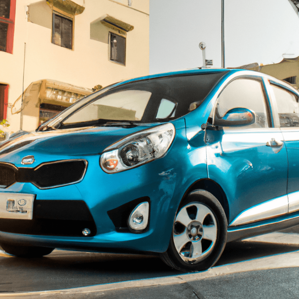 Picanto 2017 por S/52 sin inicial en Perú?