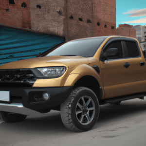 Ranger 2024 sin cuota inicial desde $197.917 por cuota en Colombia?