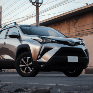 RAV4 2023 por $938 sin enganche en México?