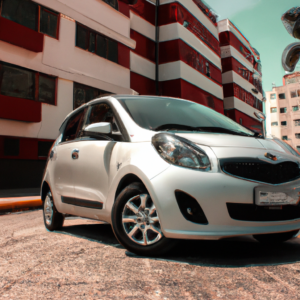 ¿S/31 por cuota sin inicial para Picanto 2013 en Perú?