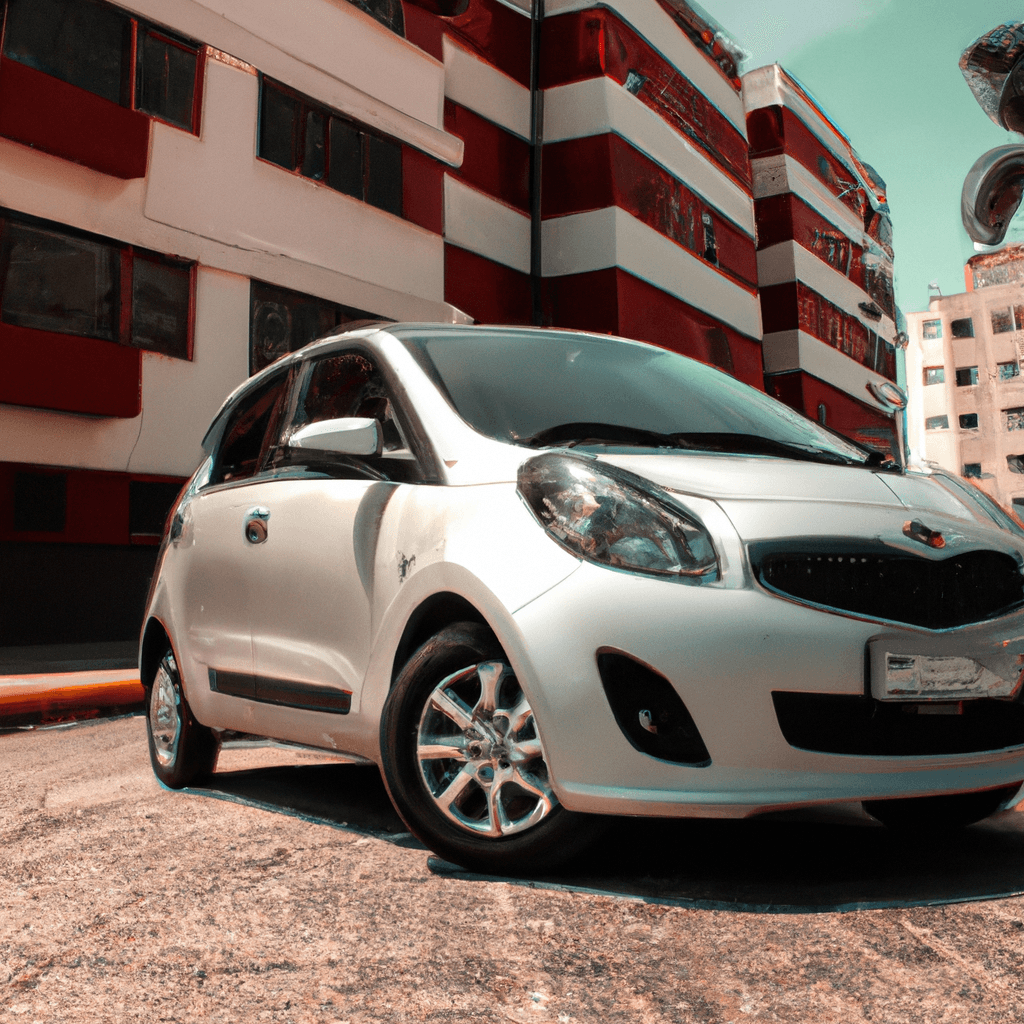 ¿S/31 por cuota sin inicial para Picanto 2013 en Perú?