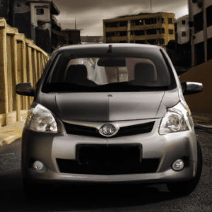 ¿S/31 por cuota sin inicial para Yaris 2012 en Perú?