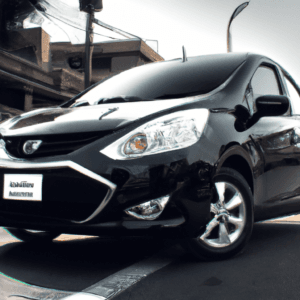 S/46 por cuota sin inicial Versa 2015 en Perú?