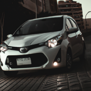 S/52 por cuota sin inicial Yaris 2016 en Perú?