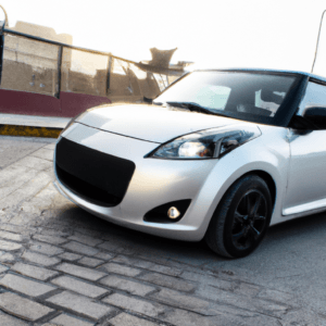 ¿S/73 por cuota sin inicial para Swift 2019 en Perú?