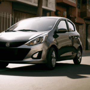 S/73 por cuota sin inicial Versa 2020 en Perú?