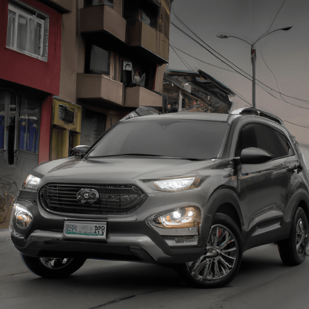 ¿S/94 por cuota sin inicial para Creta 2017 en Perú?