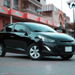 ¿S/94 por cuota sin inicial para Sail 2021 en Perú?