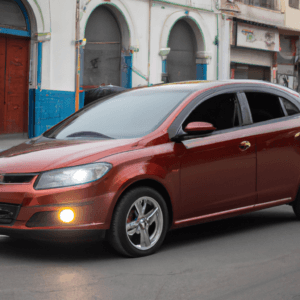 Sail 2022 sin inicial desde S/94 por cuota en Perú?