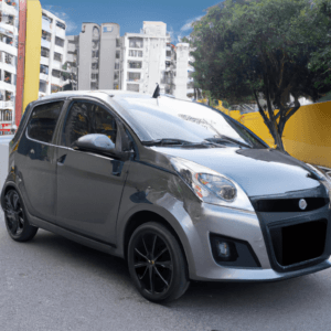 Spark 2023 por $62.500 sin cuota inicial en Colombia?