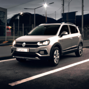 T-Cross 2025 por $25.000 sin pie en Chile?