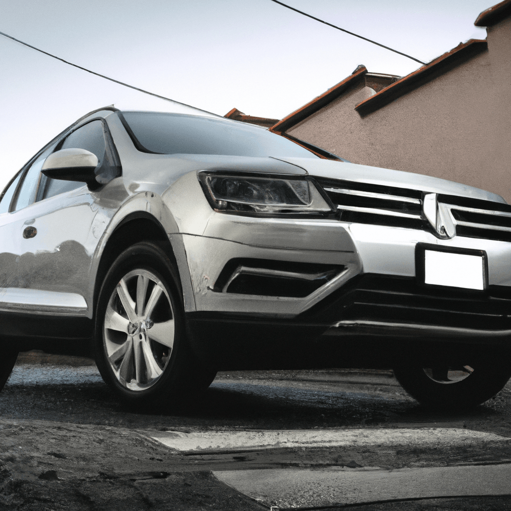 Tiguan 2011 por $313 sin enganche en México?