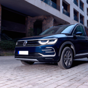 Tiguan 2019 por $729 sin enganche en México?