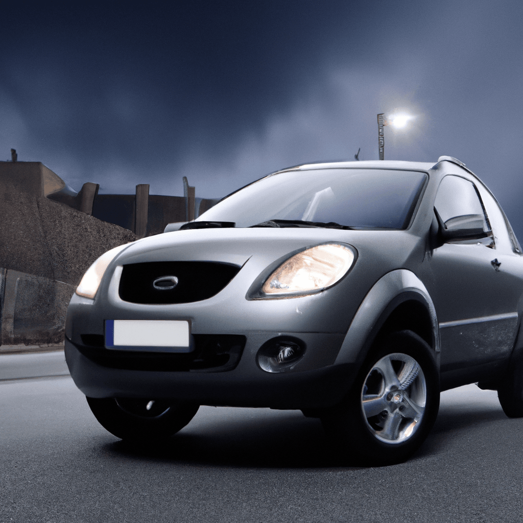 Tucson 2004 sin entrada desde €5 por cuota en España?