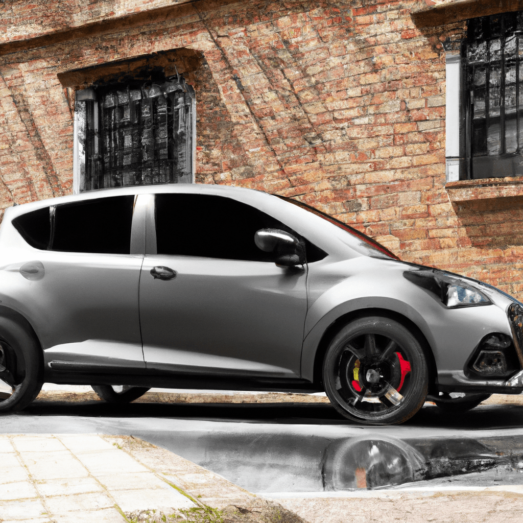 ZS 2023 por $125.000 sin cuota inicial en Colombia?