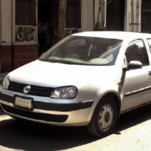 ¿$1.667 por cuota sin anticipo para Gol 2009 en Argentina?